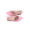 Sapato Feminino Slingback Zariff Rosa Incolor - Marca Zariff