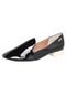 Slipper Dumond Preto - Marca Dumond