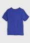 Camiseta GAP Smile Azul - Marca GAP