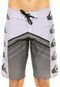 Boardshorts Quiksilver Arch Stack Perfor Cinza - Marca Quiksilver