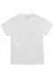 Camiseta Kyly Menino Frontal Off-White - Marca Kyly
