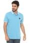 Camisa Polo Tommy Hilfiger Reta Wcc Badge Azul - Marca Tommy Hilfiger