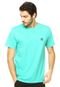 Camiseta Timberland The Road Again Verde - Marca Timberland