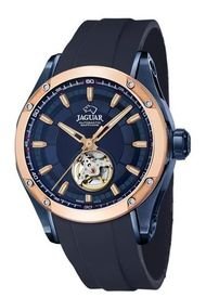 Reloj Automatic Azul Jaguar