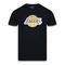 Camiseta New Era Plus Size Los Angeles Lakers Preto - Marca New Era