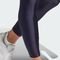 Adidas Calça Legging Cintura Alta Designed to Move Colorblock - Marca adidas