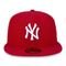 Boné New Era 59fifty New York Yankees Vermelho - Marca New Era
