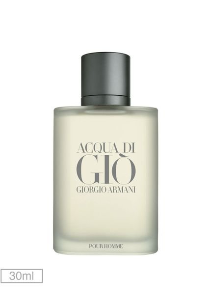 Perfume Acqua Dio Giò Giorgio Armani Fragrances 30ml - Marca Giorgio Armani