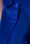Blazer Colcci Confort Color Azul - Marca Colcci