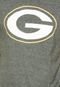 Camiseta New Era Green Bay Packers Verde Mescla - Marca New Era