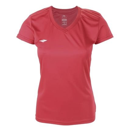 Camiseta Penalty X Feminina - Vermelho - Marca Penalty