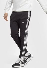 Pantalón Deportivo adidas sportswear M 3S SJ TO PT Negro - Calce Regular