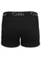 Cueca Calvin Klein Underwear Boxer Trunk Cotton Sombra Preto - Marca Calvin Klein Underwear