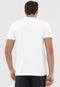 Camiseta Quiksilver Board Color Branca - Marca Quiksilver
