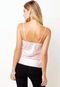 Blusa Anna Flynn Shine Rosa - Marca Anna Flynn