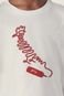 Camiseta Estampada Pica Pau Ketchup Reserva Mini Branco - Marca Reserva Mini