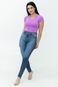 Calça Jeans Skinny Feminina Puídos Alta Elastano Anticorpus - Marca Anticorpus JeansWear