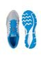 Tênis Nike WMNS Downshifter 6 MSL Cinza/Azul - Marca Nike