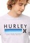 Camiseta Hurley One & Only Cinza - Marca Hurley