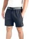 Short Masculino Tactel Elastano KS Bermuda Curta Esporte Academia Praia - Marca KS