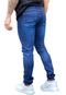 Calça Jeans Escura Skinny Masculina - Marca AGUIA JEANS