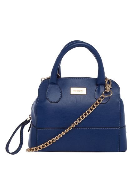 Bolsa Dumond Handbag Azul - Marca Dumond