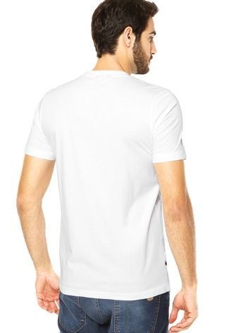 Camiseta Puma Branca