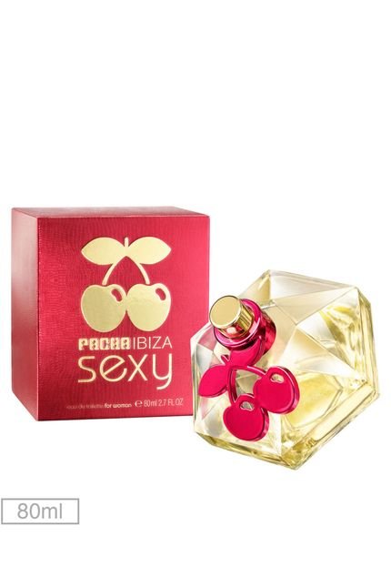Perfume Queen Sexy Pacha Ibiza 80ml - Marca Pacha Ibiza