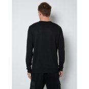 Camisa John John Tricot New Basic Black Masculina - Preto - Marca John John