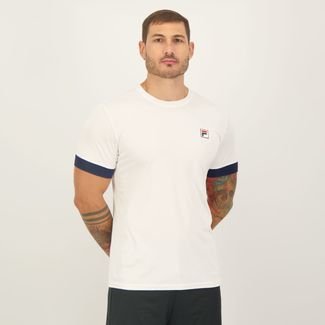 Camiseta Fila FBox II Branco