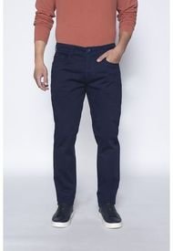 Pantalon Five Pocket Azul Ferouch
