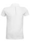 Camisa Polo Calvin Klein Kids Branca - Marca Calvin Klein Kids