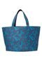 Bolsa Santa Lolla Shopper Neoprene Azul - Marca Santa Lolla