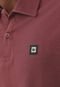 Camisa Polo Hang Loose Reta Label Marrom - Marca Hang Loose