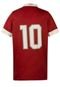 Camisa Penalty Náutico Infantil Raízes 13 Vermelha - Marca Penalty