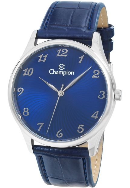 Relógio Champion CN20551F Azul - Marca Champion