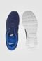 Tênis Nike Sportswear WMNS Tanjun BR Azul-Marinho - Marca Nike Sportswear