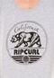 Regata Rip Curl Bear Seal Cinza - Marca Rip Curl