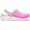 Crocs Literide Kids ™ Electric Pink/White - ELECTRIC PINK/WHITE - 28 Rosa - Marca Crocs