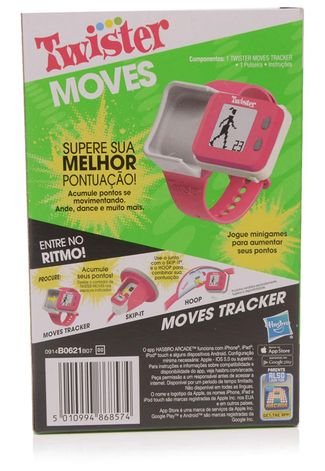 Jogo Twister - Hasbro - Armarinho Delmar