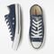 Chuck Taylor All Star Azul Azul Marinho - Marca Converse