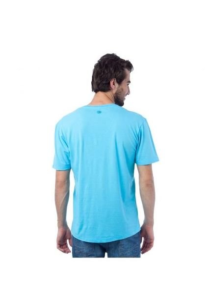 Camiseta Azul - Marca Mandi