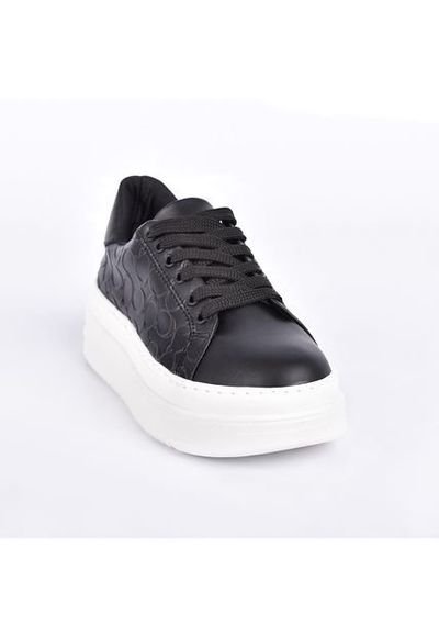 Price Shoes Tenis Casual Mujer 962Dg03Negro Compra Ahora