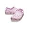 Sandália Crocs Crocband Gem Band Clog Infantil Ballerina Pink - 23 Rosa - Marca Crocs