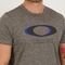 Camiseta Oakley Ellipse Digital SS Cinza - Marca Oakley