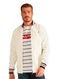 Jaqueta Nautica Masculina Sarja Tipped Off-White - Marca Nautica