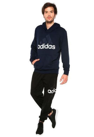 Poler n Ess Lin P O FT Azul Marino ADIDAS Performance Calce