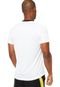 Camiseta Manga Curta adidas Performance Base Plain Branca - Marca adidas Performance