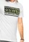 Camiseta O'Neill Serif Forest Branca - Marca O'Neill