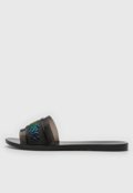 Rasteira Melissa M Lover Slide Ii Ad Preto - Marca Melissa